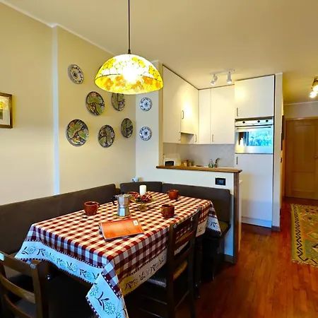 Appartamento Hostdomus - Panoramic *