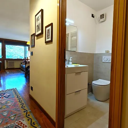 Hostdomus - Panoramic Appartamento Sestriere